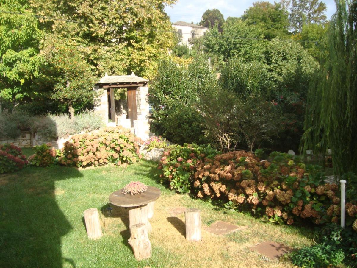 Giordani Guesthouse تساغارادا المظهر الخارجي الصورة