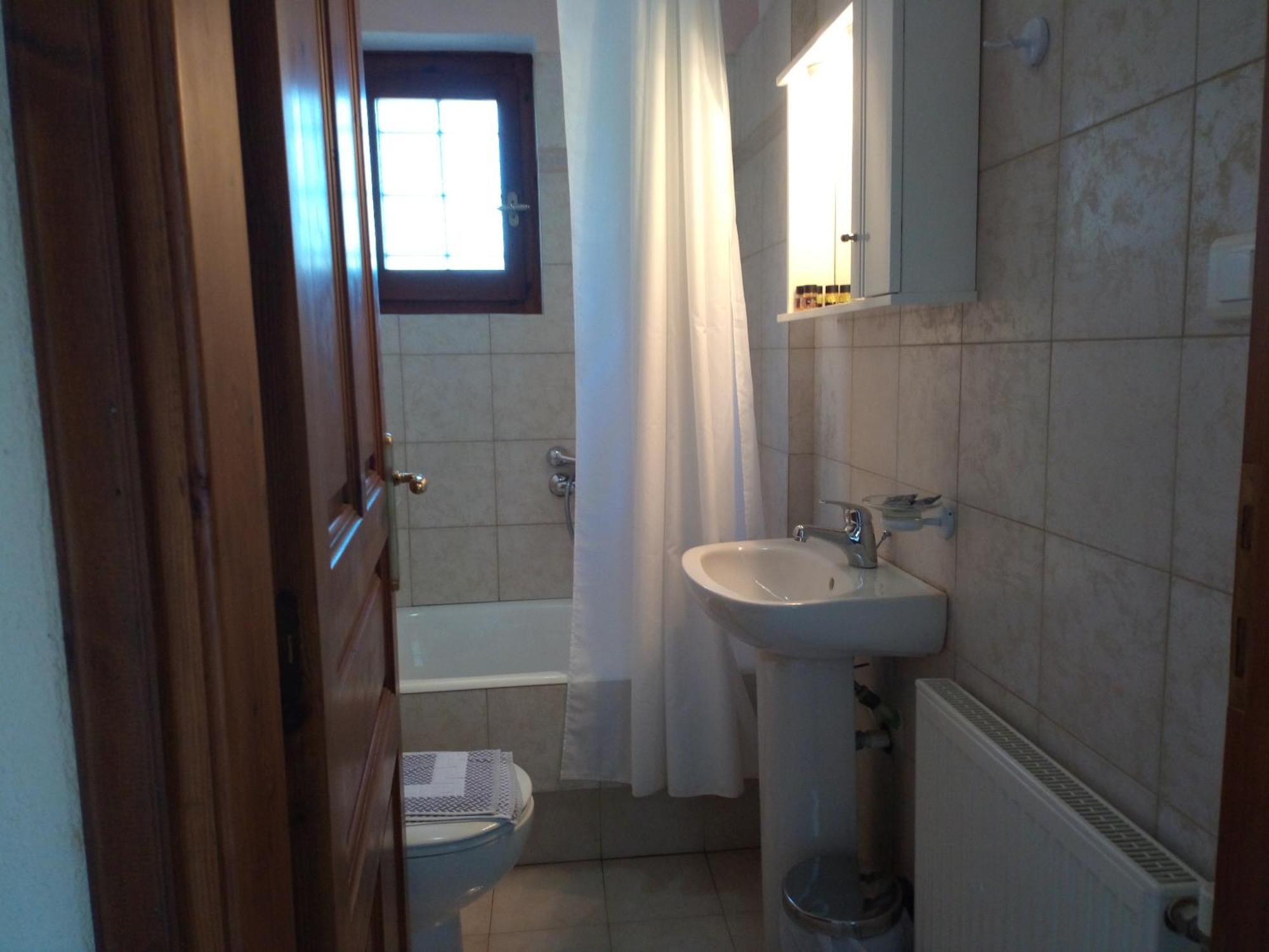 Giordani Guesthouse تساغارادا المظهر الخارجي الصورة