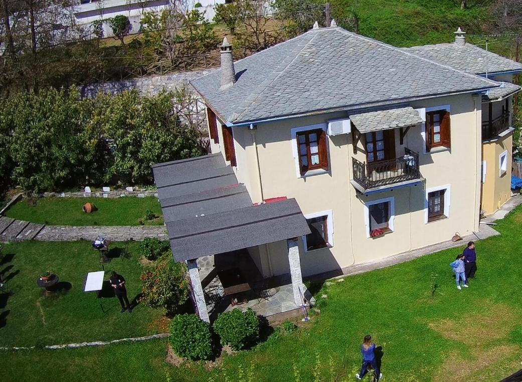 Giordani Guesthouse تساغارادا المظهر الخارجي الصورة