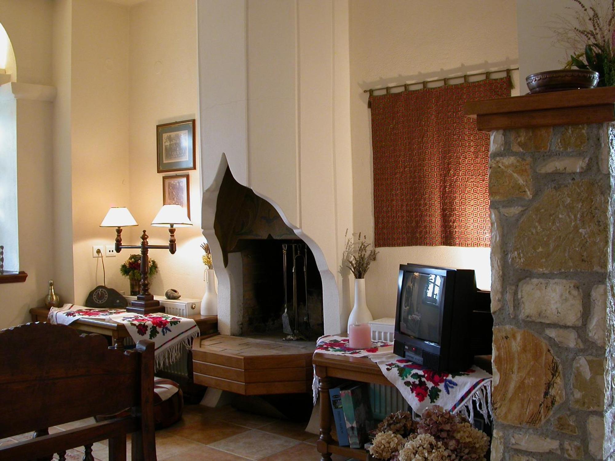 Giordani Guesthouse تساغارادا المظهر الخارجي الصورة