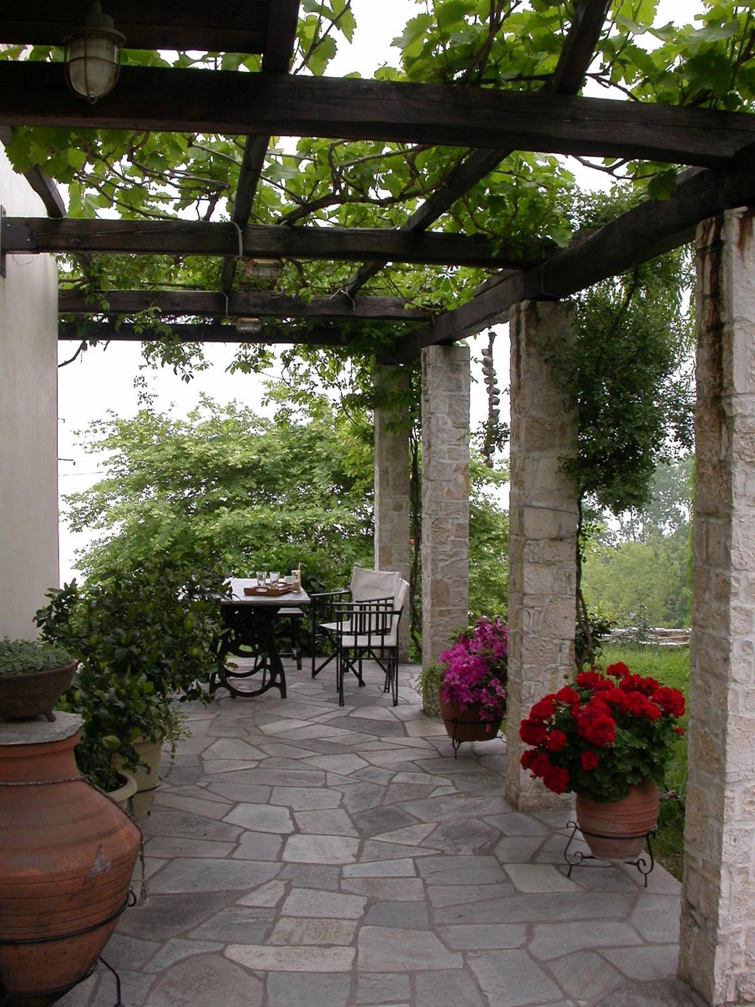 Giordani Guesthouse تساغارادا المظهر الخارجي الصورة
