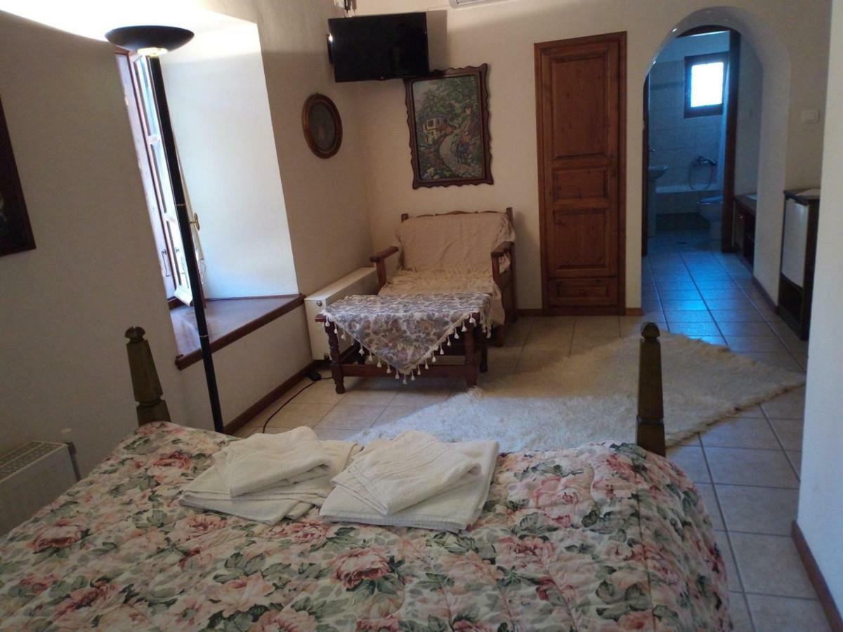 Giordani Guesthouse تساغارادا المظهر الخارجي الصورة