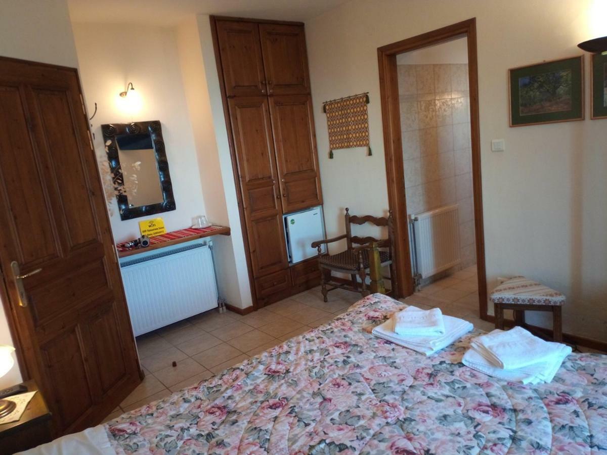 Giordani Guesthouse تساغارادا المظهر الخارجي الصورة
