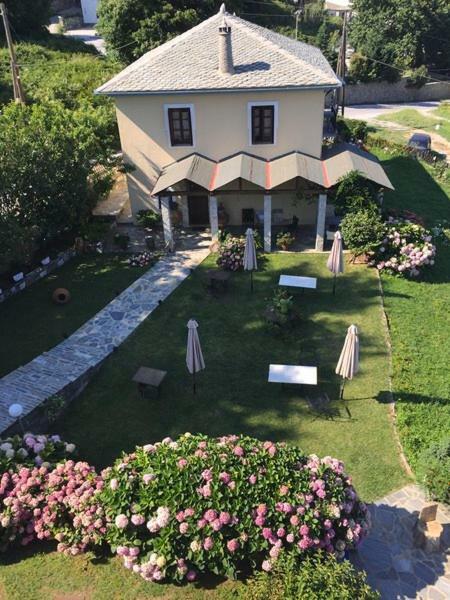 Giordani Guesthouse تساغارادا المظهر الخارجي الصورة